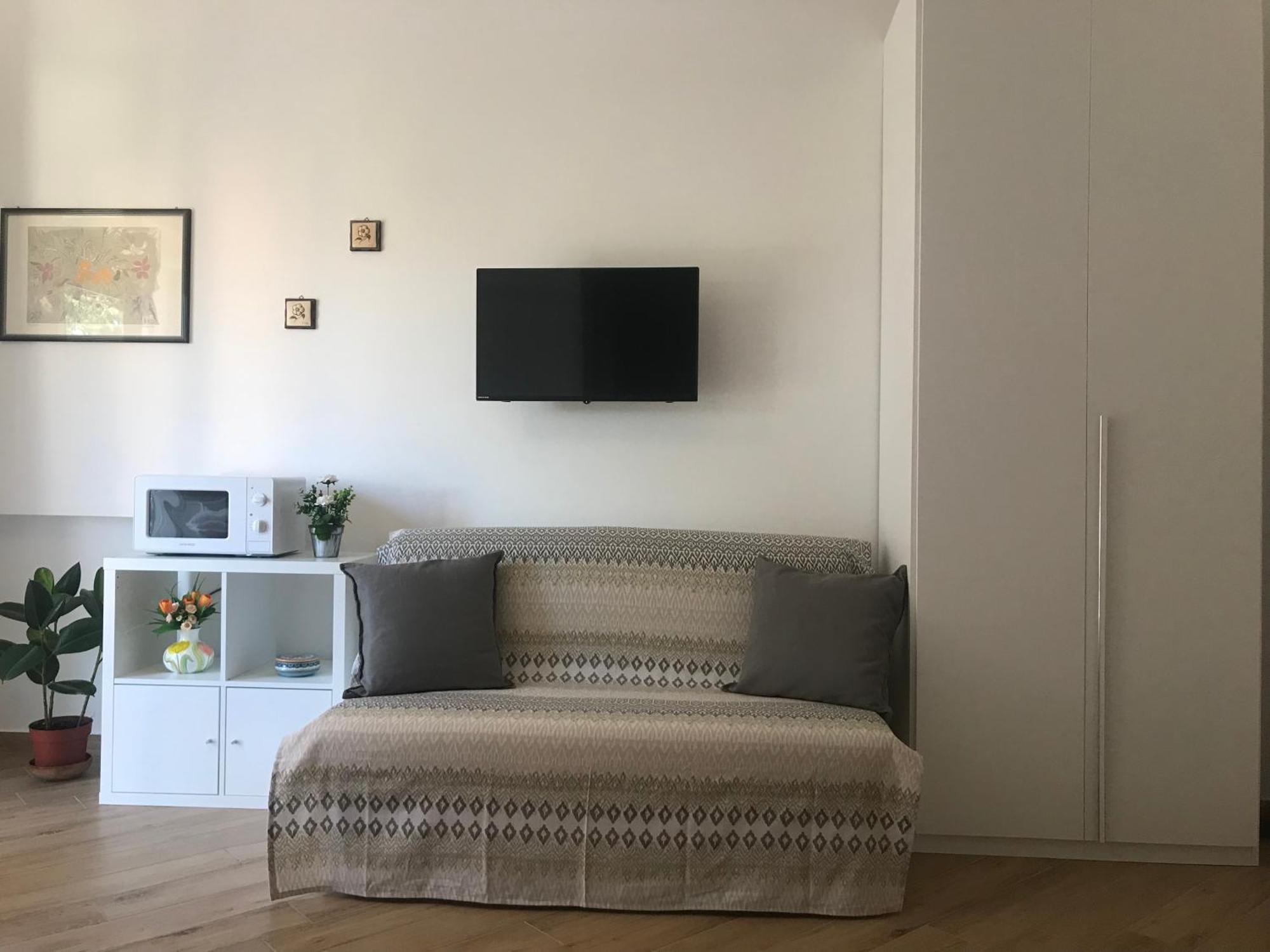 Lovely Little Apartment In Via Aurelia Rom Exterior foto