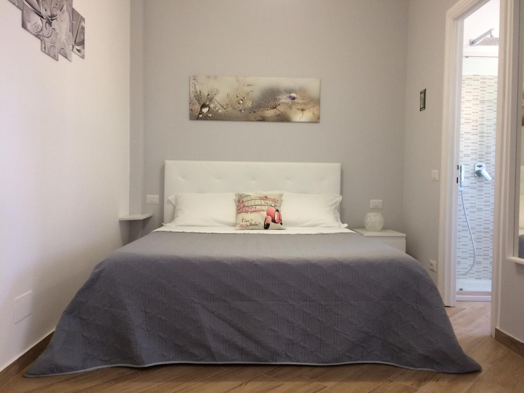 Lovely Little Apartment In Via Aurelia Rom Exterior foto