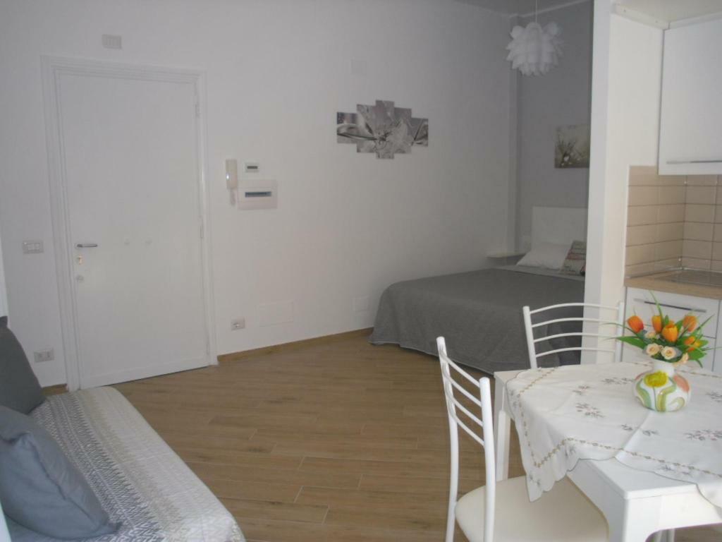 Lovely Little Apartment In Via Aurelia Rom Exterior foto