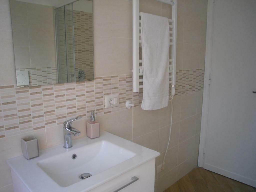 Lovely Little Apartment In Via Aurelia Rom Exterior foto