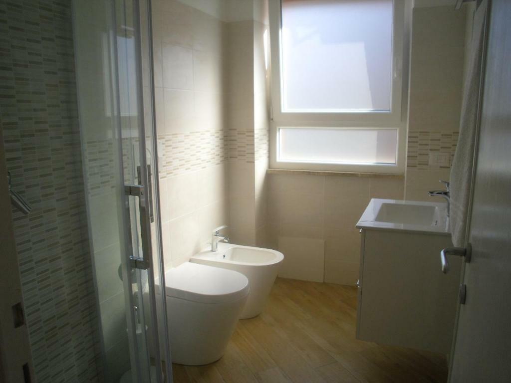 Lovely Little Apartment In Via Aurelia Rom Exterior foto