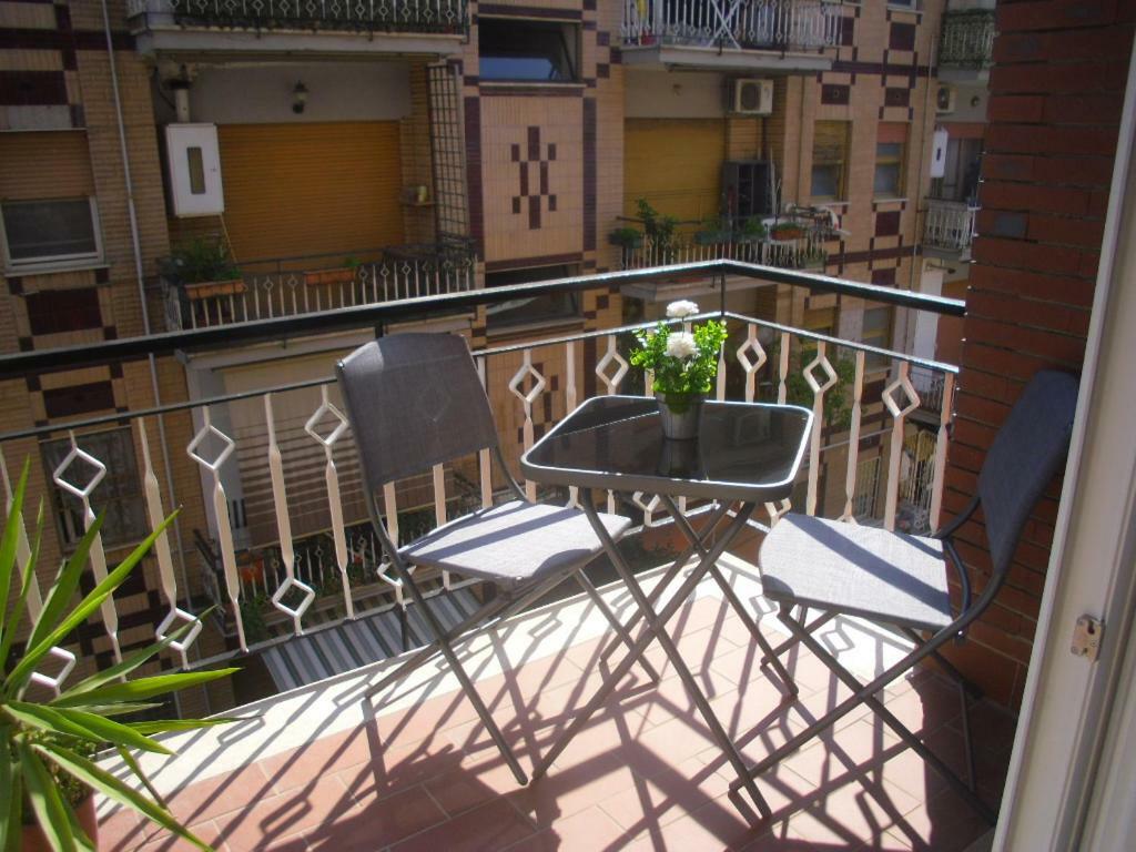 Lovely Little Apartment In Via Aurelia Rom Exterior foto